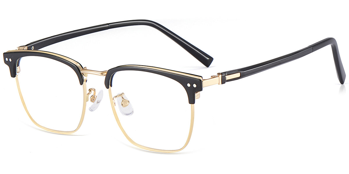 Golden Petals Eyewear
