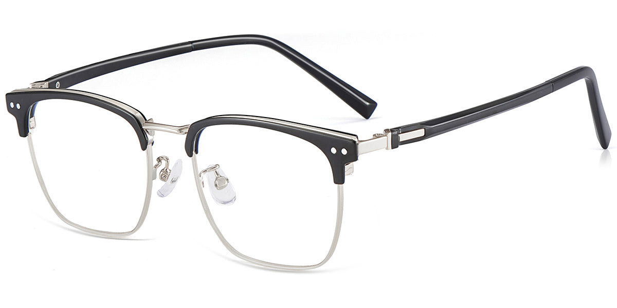 Golden Petals Eyewear