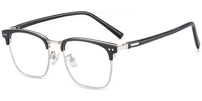 Golden Petals Eyewear