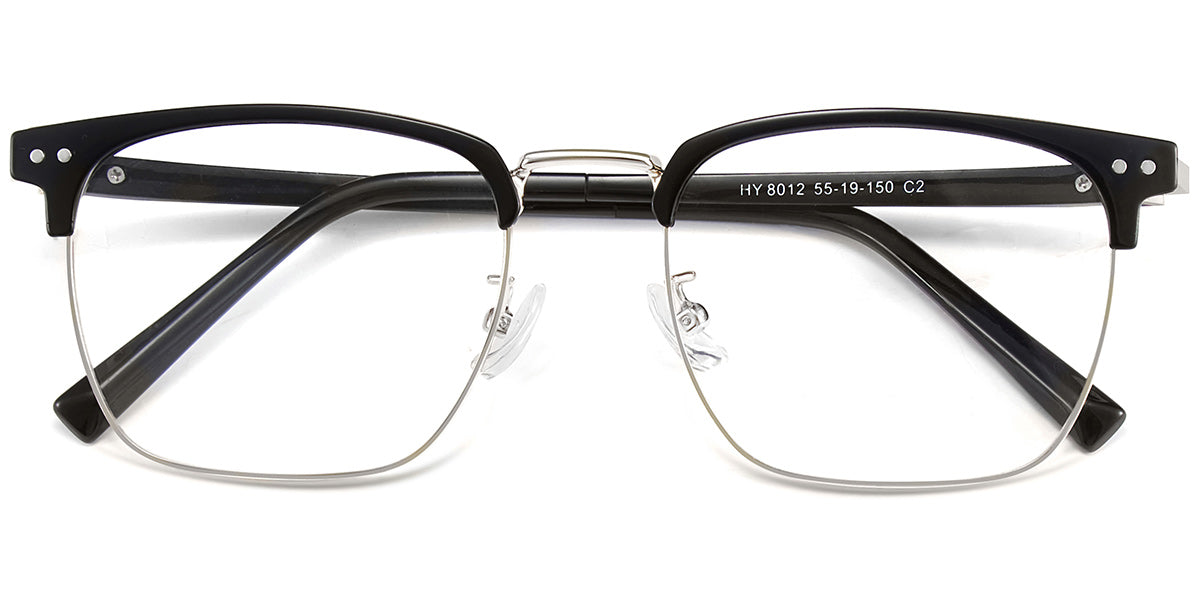 Golden Petals Eyewear