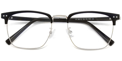 Golden Petals Eyewear