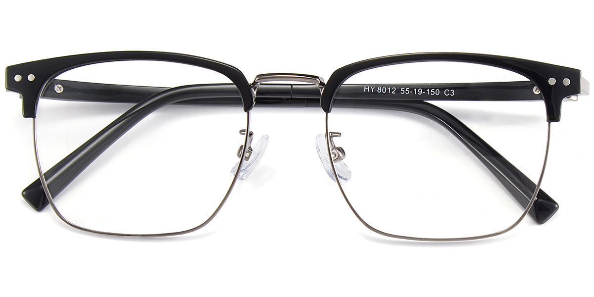 Golden Petals Eyewear