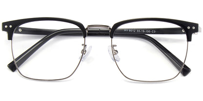 Golden Petals Eyewear