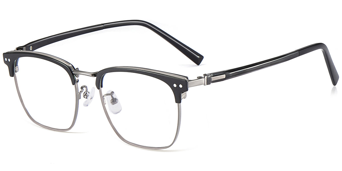 Golden Petals Eyewear