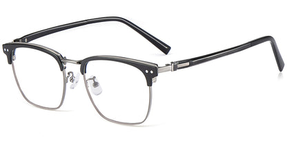 Golden Petals Eyewear