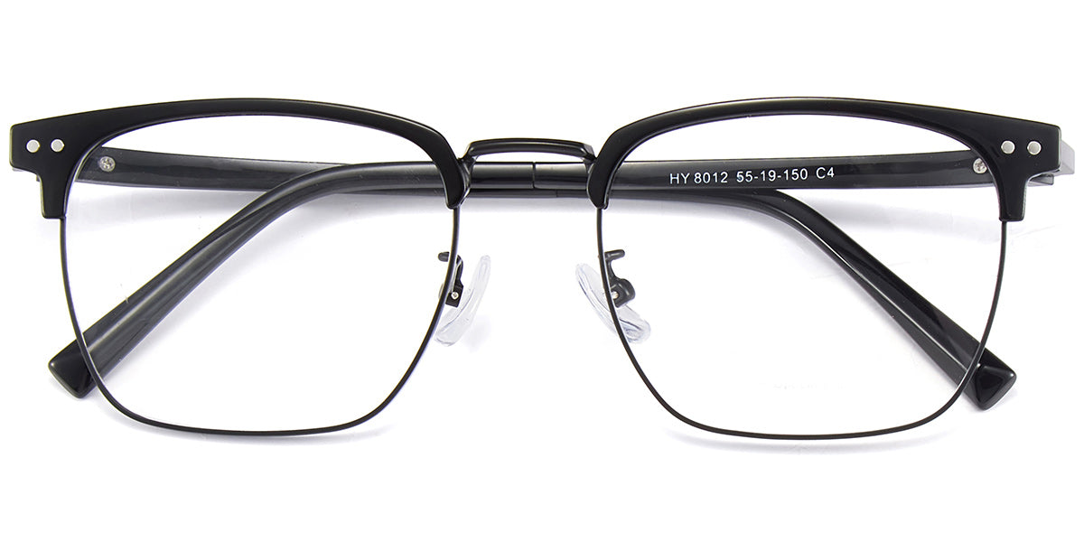 Golden Petals Eyewear
