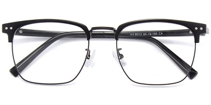 Golden Petals Eyewear