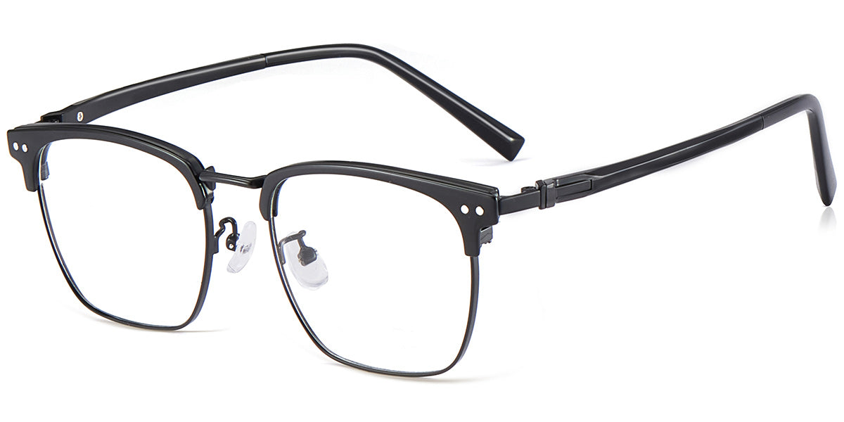 Golden Petals Eyewear