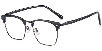 Golden Petals Eyewear
