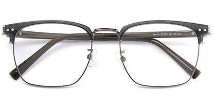 Golden Petals Eyewear