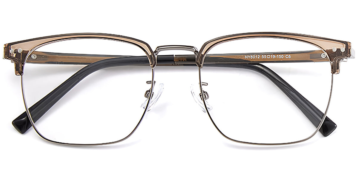 Golden Petals Eyewear