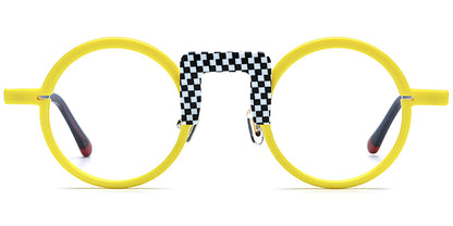 Golden Radiance Eyewear