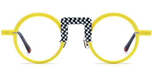 Golden Radiance Eyewear