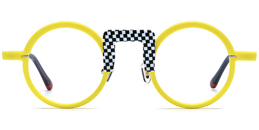 Golden Radiance Eyewear