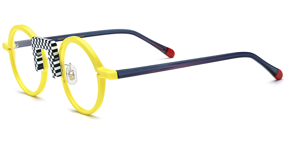 Golden Radiance Eyewear
