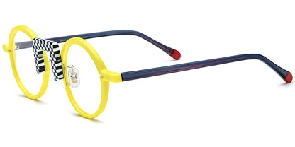 Golden Radiance Eyewear