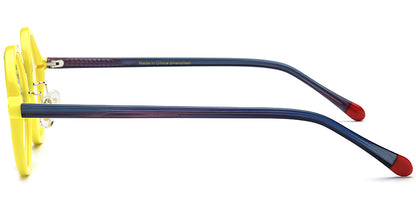 Golden Radiance Eyewear