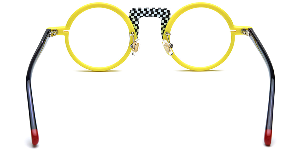 Golden Radiance Eyewear