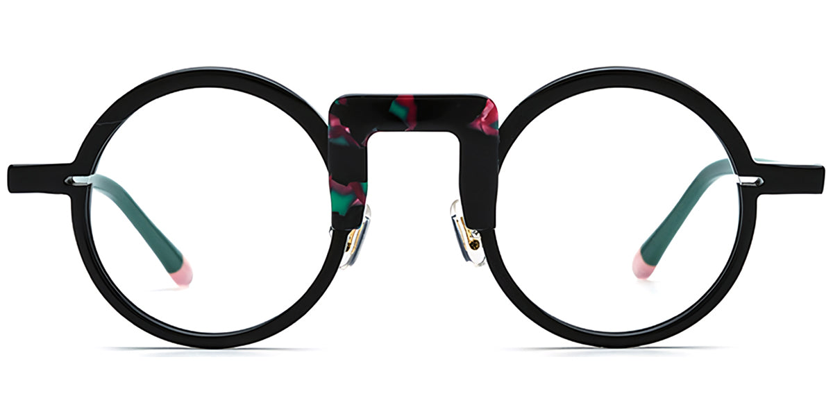 Golden Radiance Eyewear