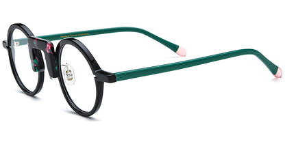 Golden Radiance Eyewear