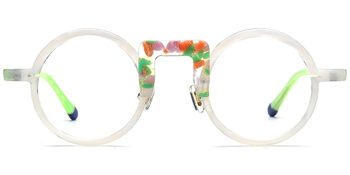 Golden Radiance Eyewear