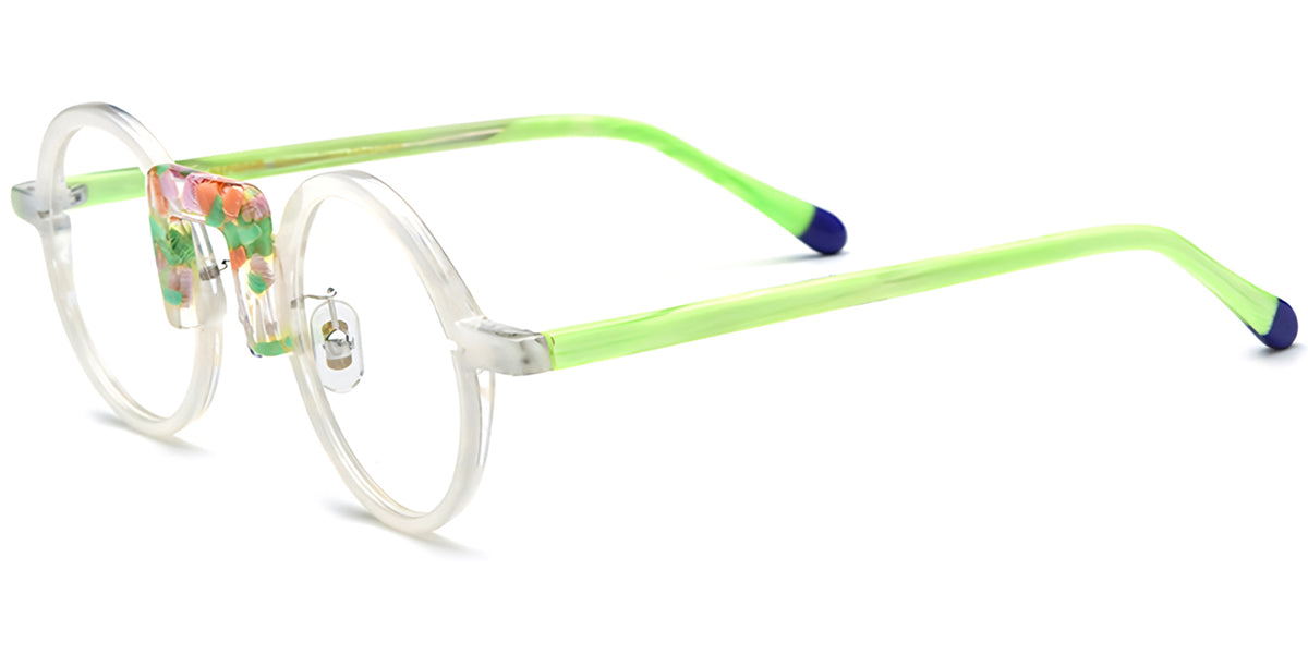 Golden Radiance Eyewear