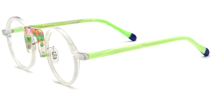 Golden Radiance Eyewear
