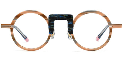 Golden Radiance Eyewear