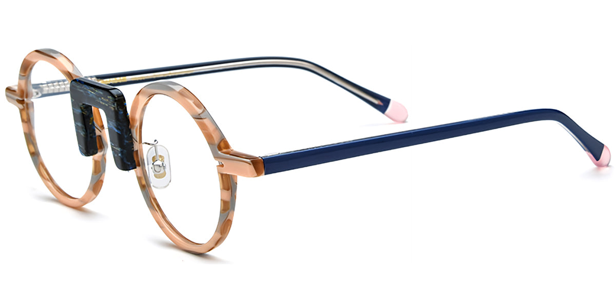 Golden Radiance Eyewear