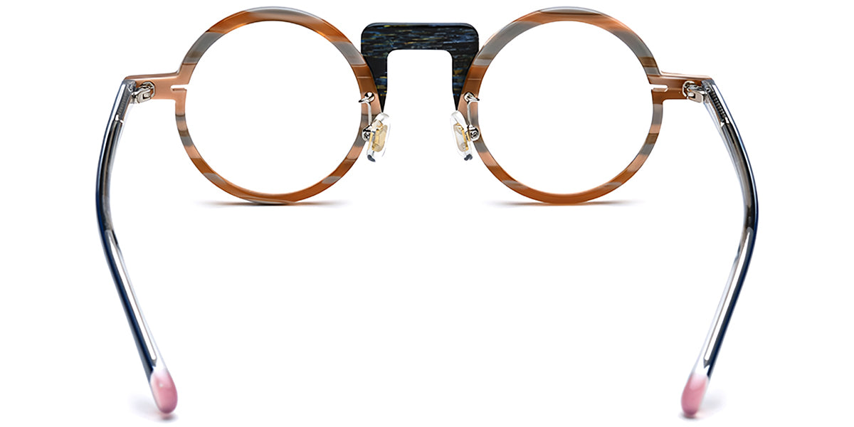 Golden Radiance Eyewear
