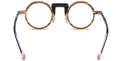 Golden Radiance Eyewear