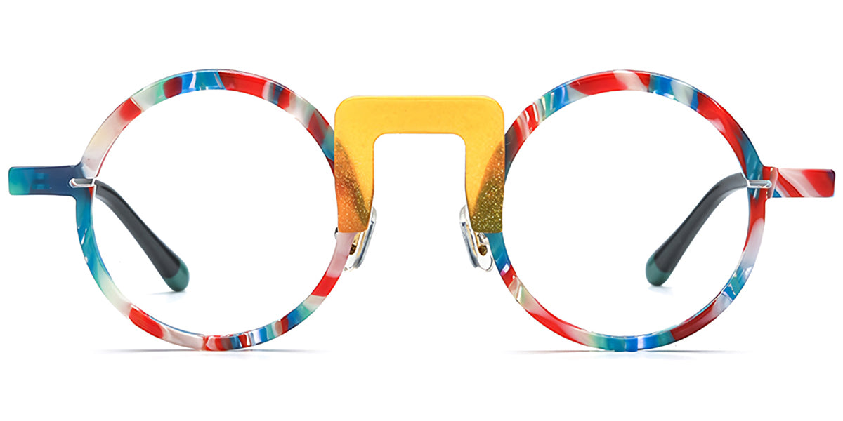 Golden Radiance Eyewear