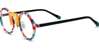 Golden Radiance Eyewear