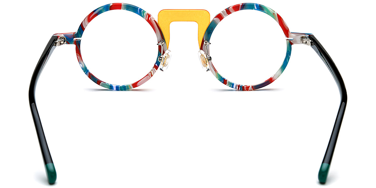 Golden Radiance Eyewear
