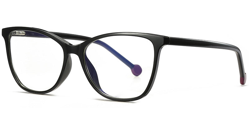 Golden Stream Glow Eyewear