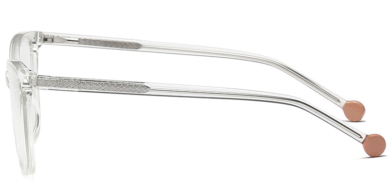 Golden Stream Glow Eyewear