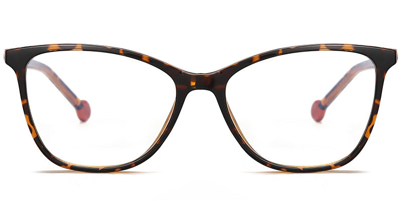 Golden Stream Glow Eyewear