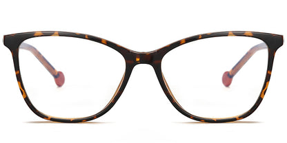 Golden Stream Glow Eyewear