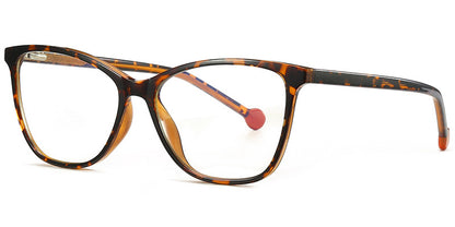 Golden Stream Glow Eyewear