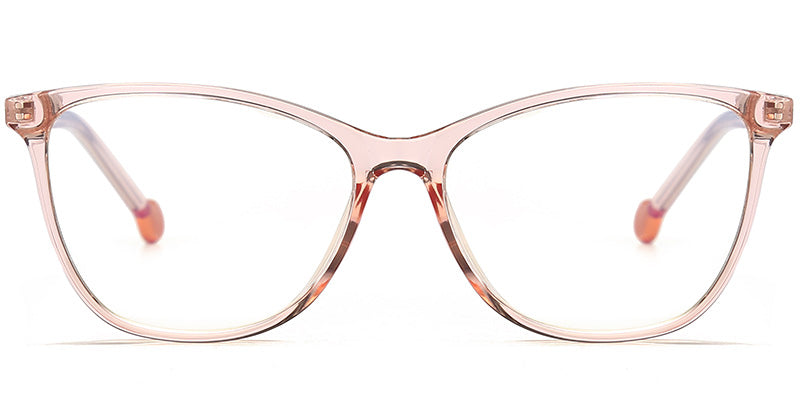 Golden Stream Glow Eyewear