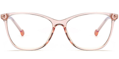 Golden Stream Glow Eyewear