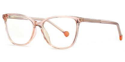 Golden Stream Glow Eyewear