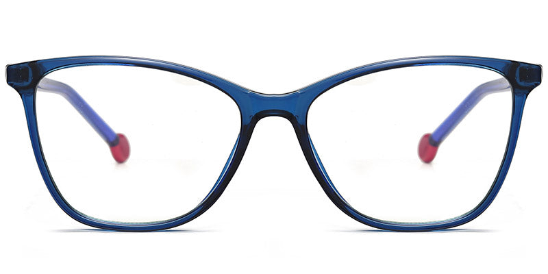 Golden Stream Glow Eyewear