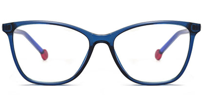 Golden Stream Glow Eyewear