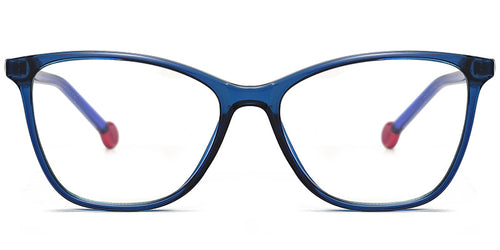Golden Stream Glow Eyewear