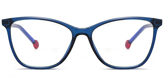 Golden Stream Glow Eyewear