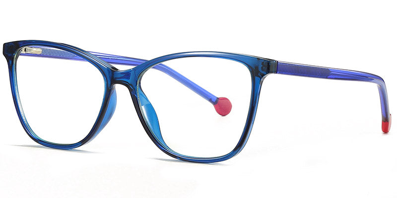 Golden Stream Glow Eyewear