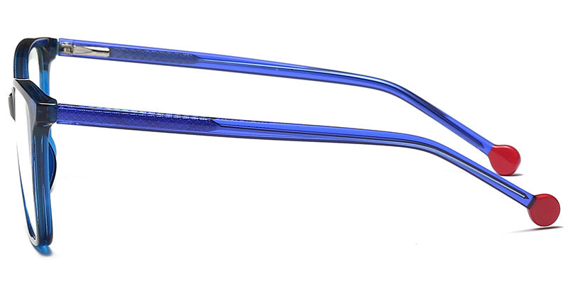Golden Stream Glow Eyewear