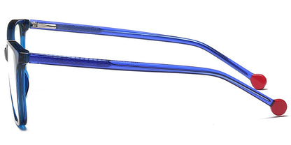 Golden Stream Glow Eyewear