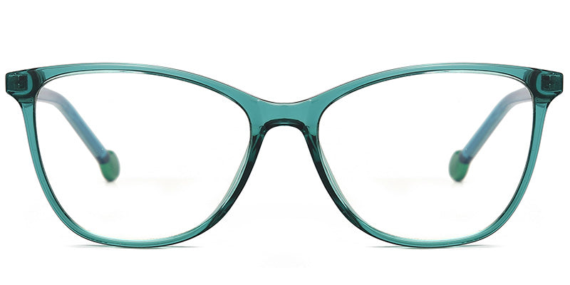 Golden Stream Glow Eyewear